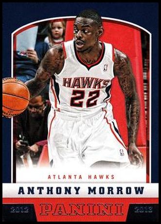 13 Anthony Morrow